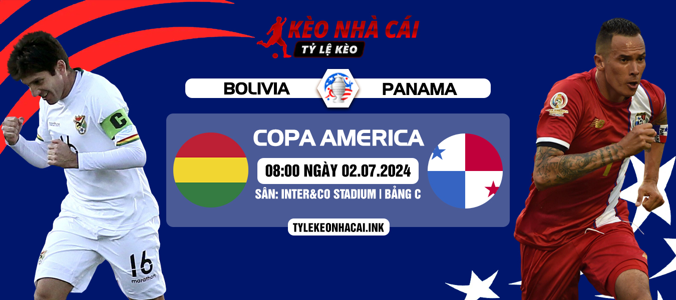 Soi kèo Bolivia vs Panama